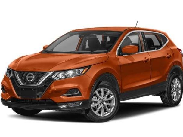 NISSAN ROGUE SPORT 2021 JN1BJ1AW5MW661088 image